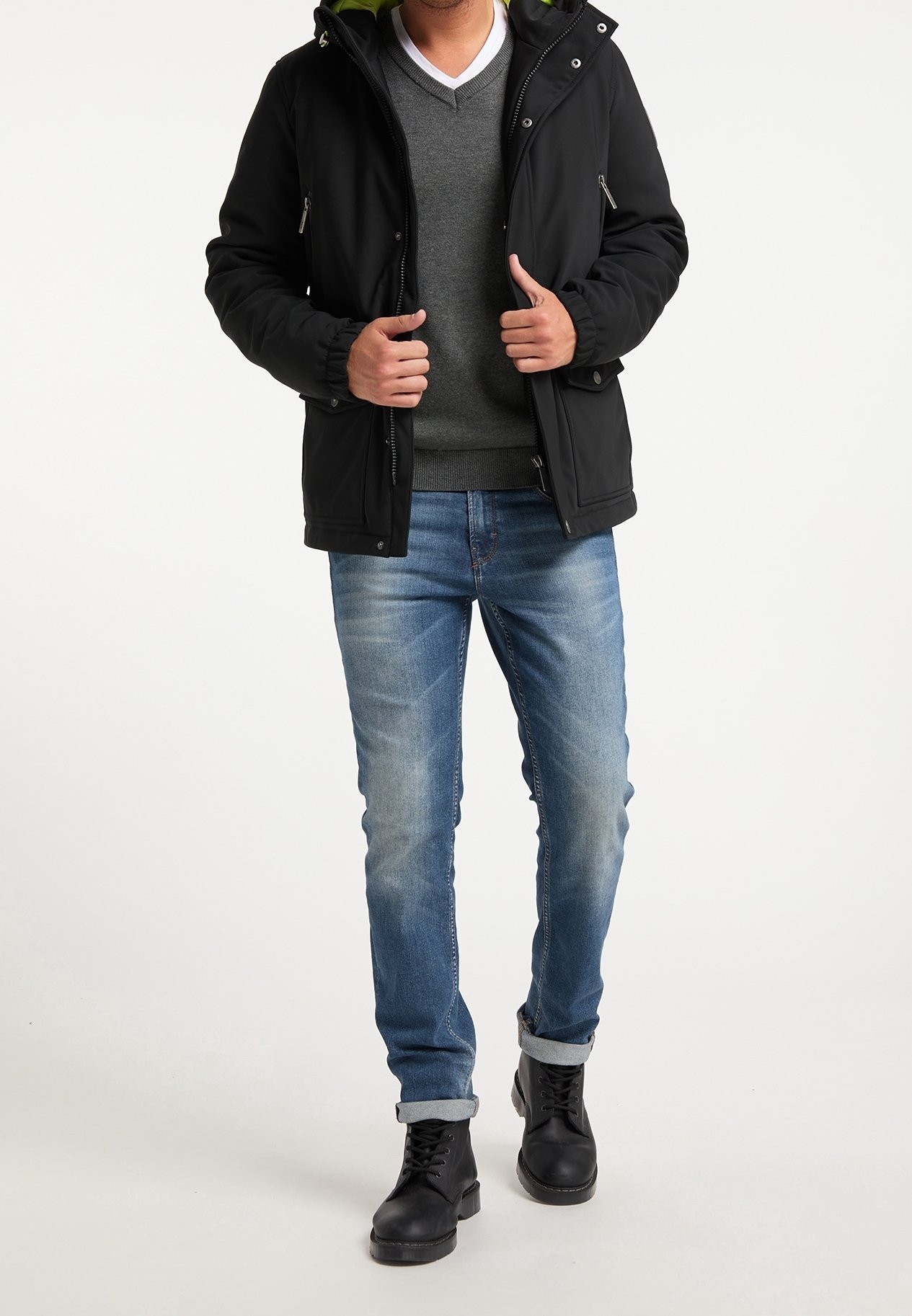 Veste Mo Winter - noire