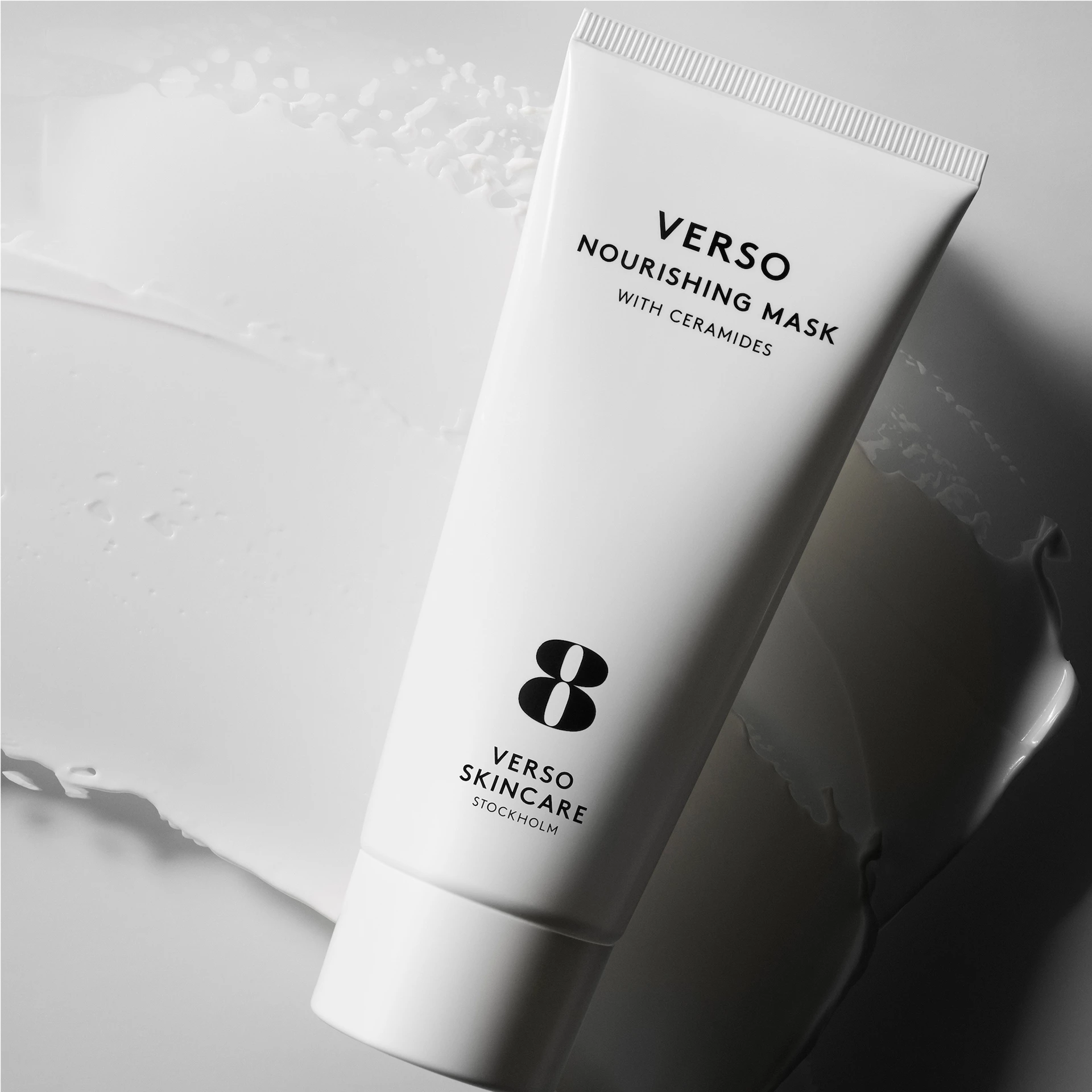 Mască hrănitoare 100 ml - Verso Skincare