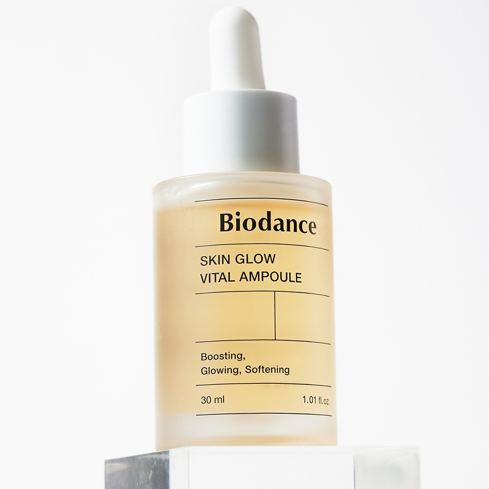 Biodance Ampullenserum Skin Glow Vital Ampoule - 50ml