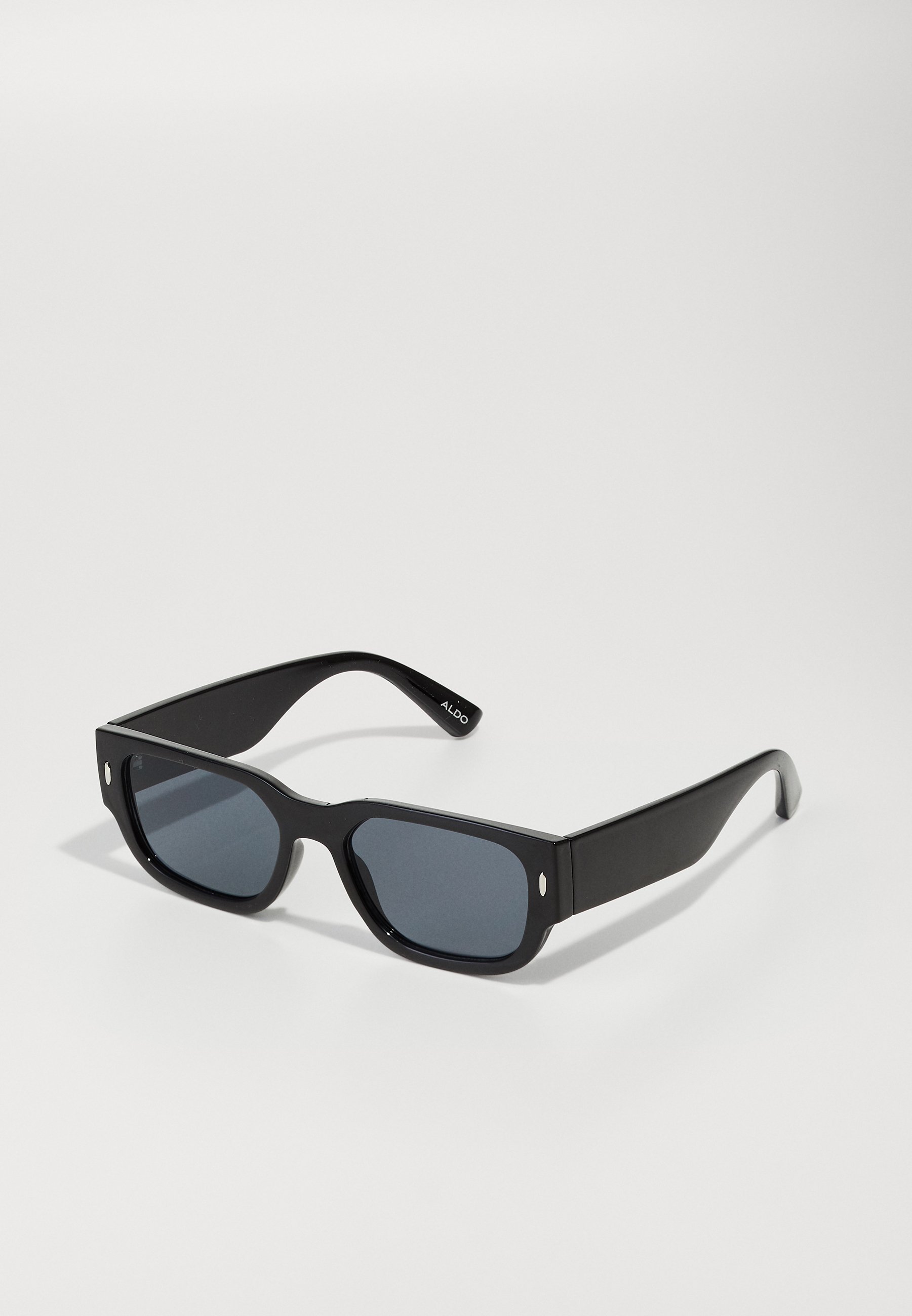 ALDO UNISEX - Sluneční brýle - black