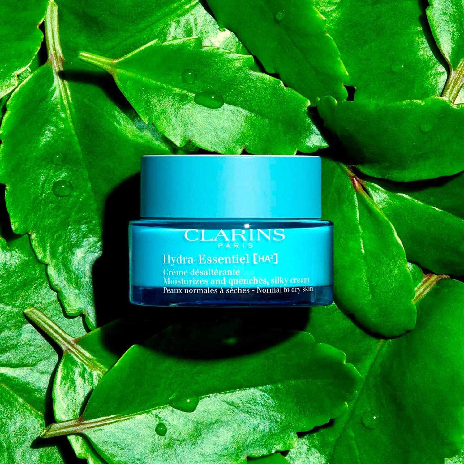Clarins Crème désaltérante