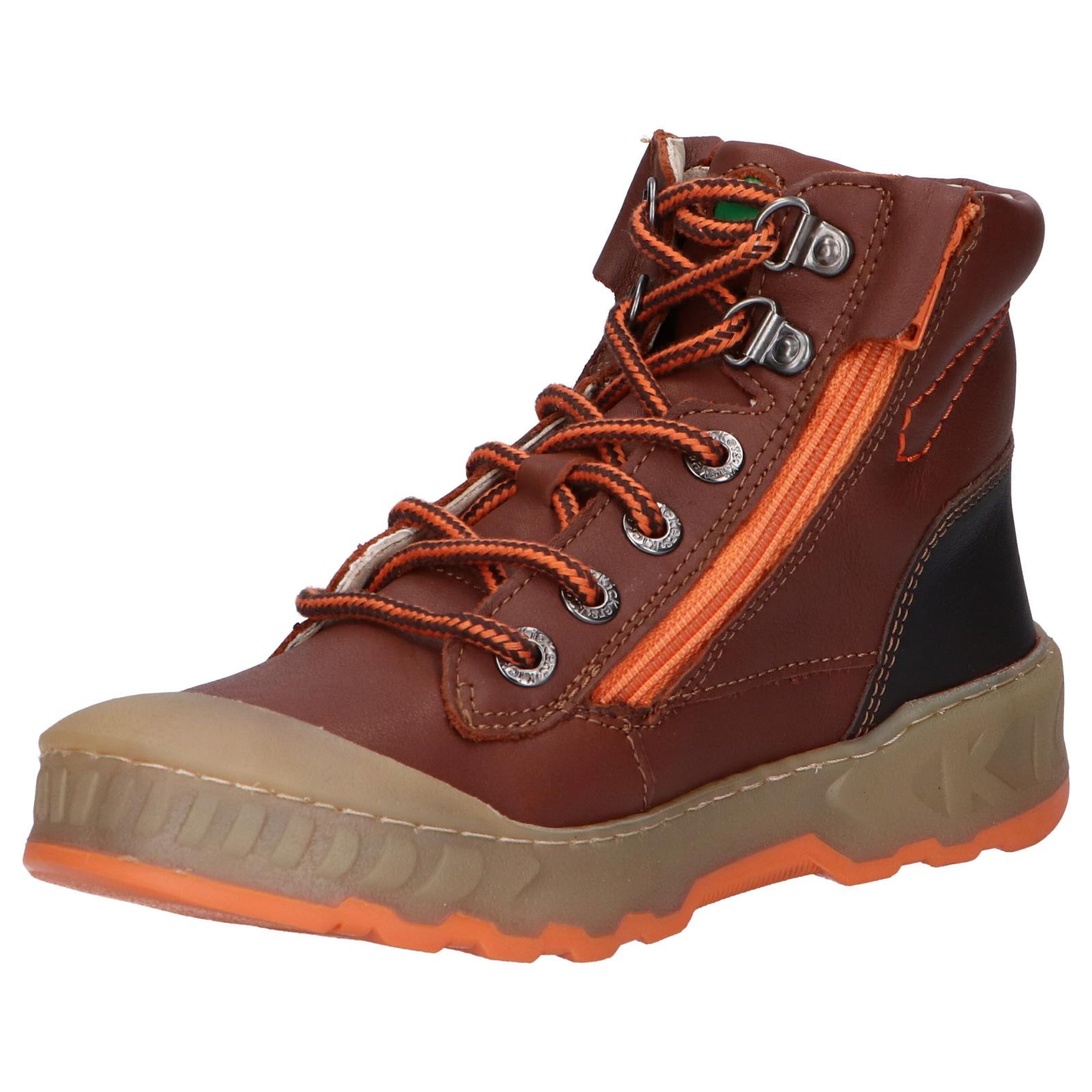  Kickers 878870-30 Kick Rebel Ankle Boots