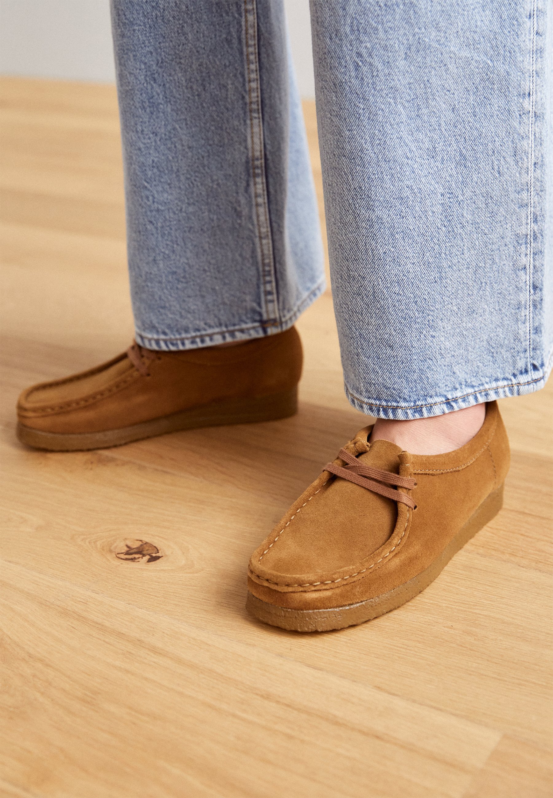 Clarks Originals veterschoenen