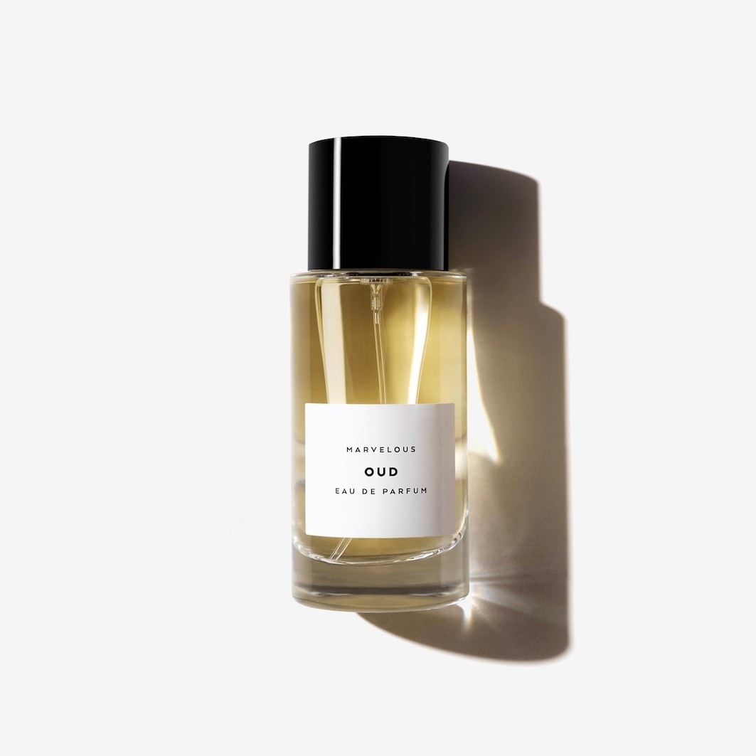 Parfumovaná voda BMRVLS Oud - 50 ml