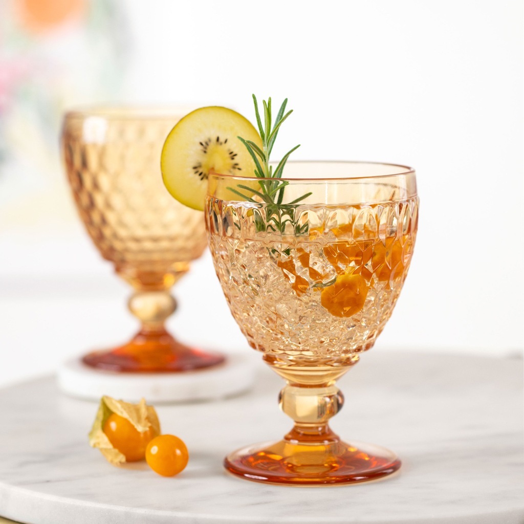 Villeroy & Boch Boston Saffron raudonojo vyno taurė - 1 vnt.