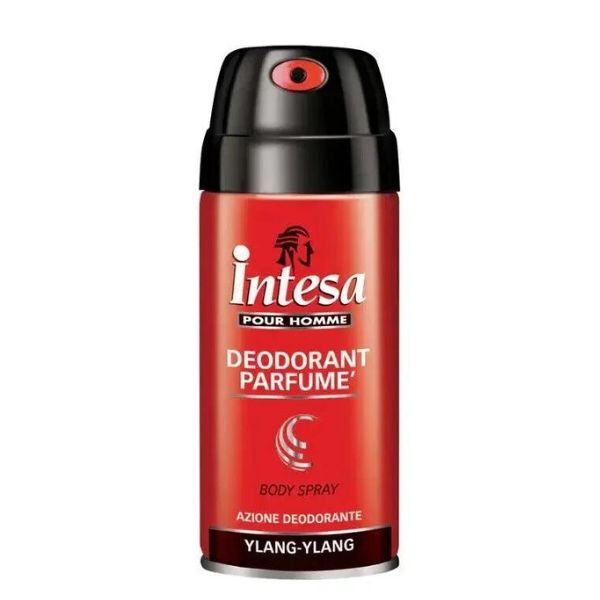 Intesa Pour Homme Ylang-Ylang tělový deodorant sprej 150 ml