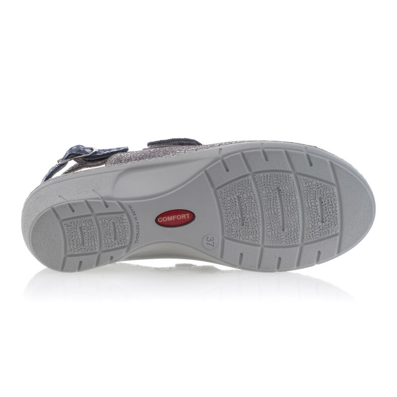 Pantofi confortabili pentru femei, albaștri