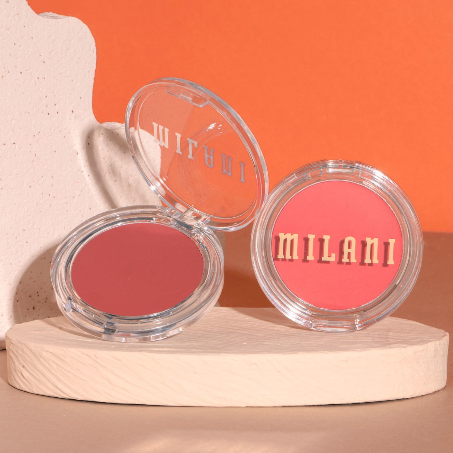 Milani Blush Cheek Kiss Creme Rouge – 6 g