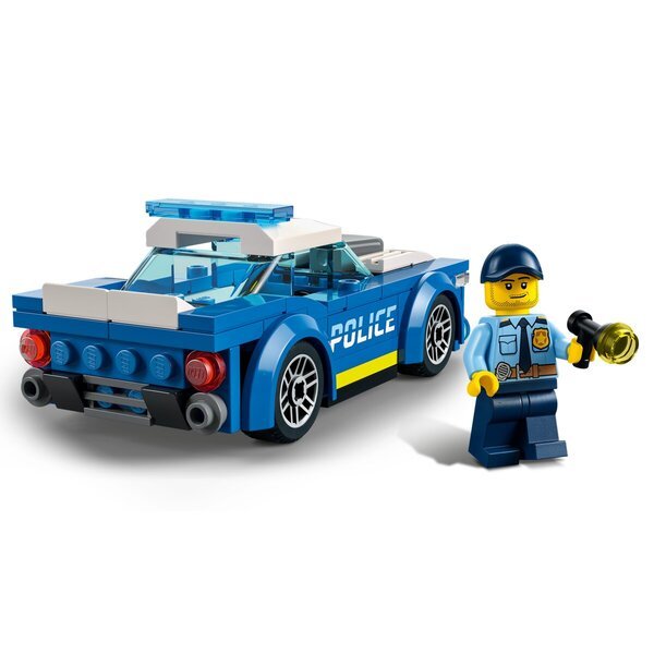 LEGO City 60312 Policijski avto