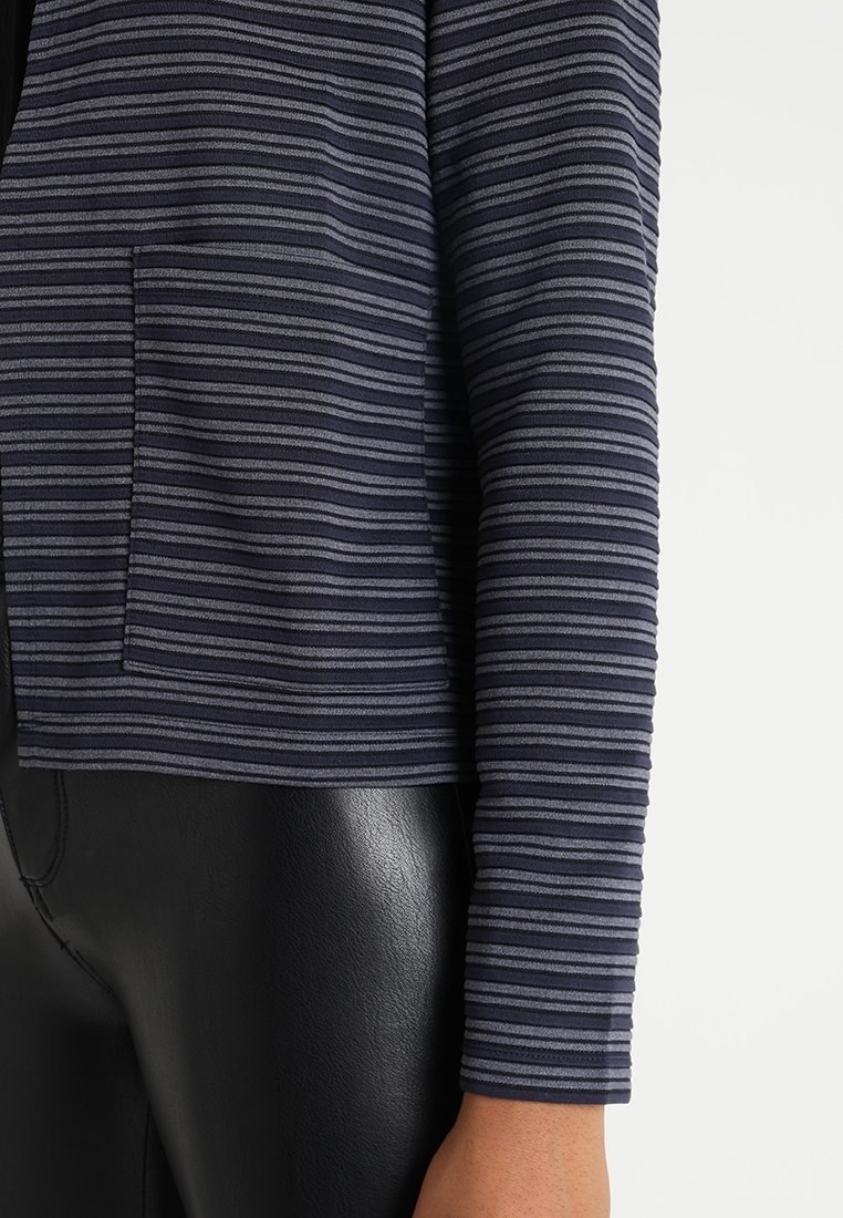 ONLY kardigan - melírovaná šedá
