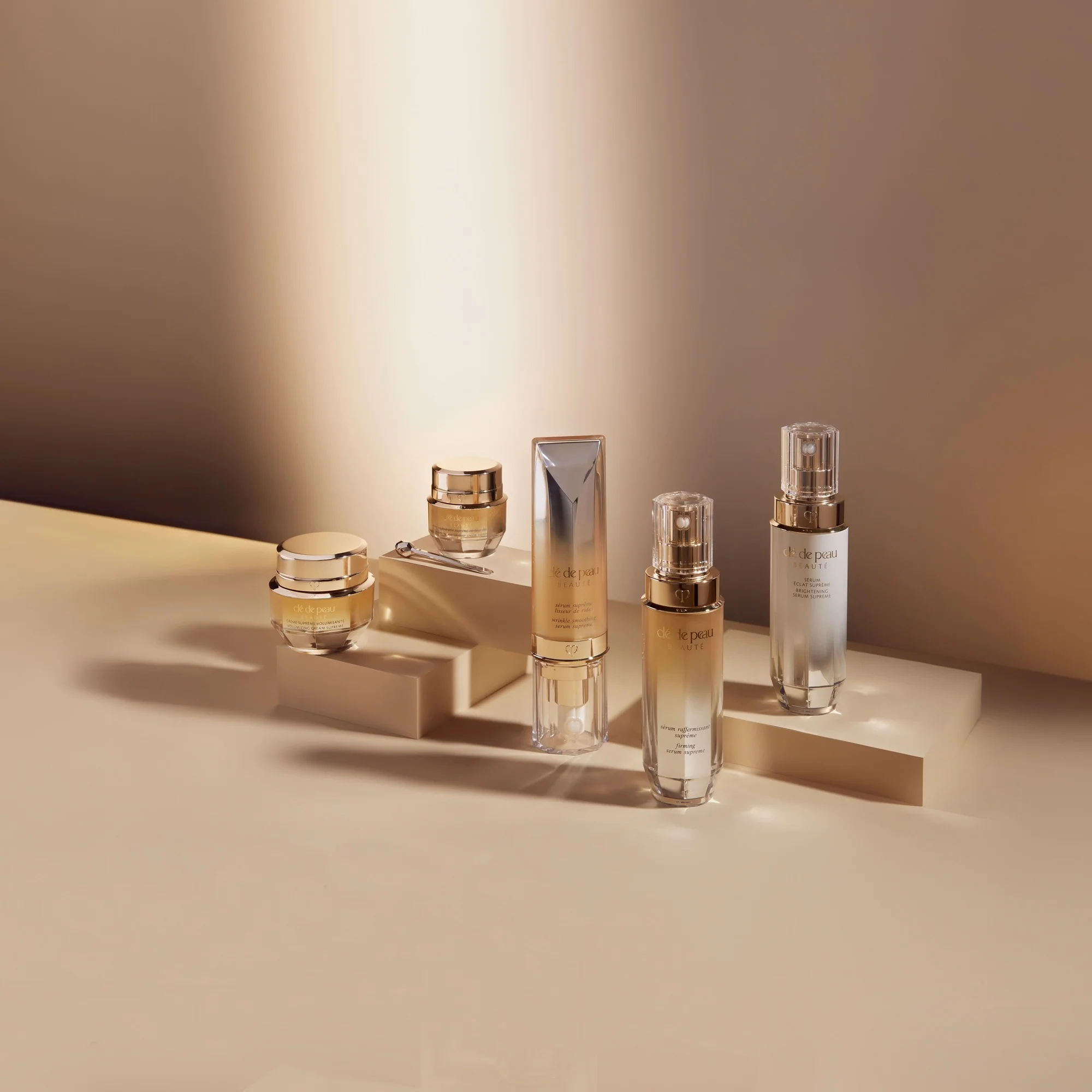 Supreme Series Brightnening Serum Supreme - Siero viso illuminante, Siero viso antimacchie