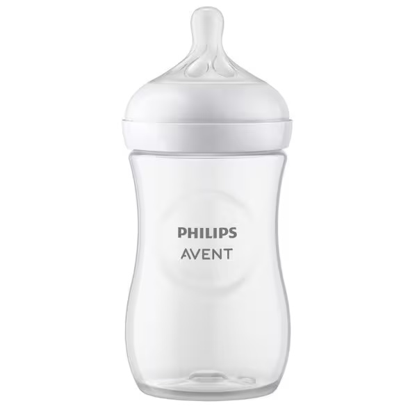 Philips Avent Natural Response SCY903/01 bočica za bebe od 1 m+ s dudom Natural Reflex 260 ml