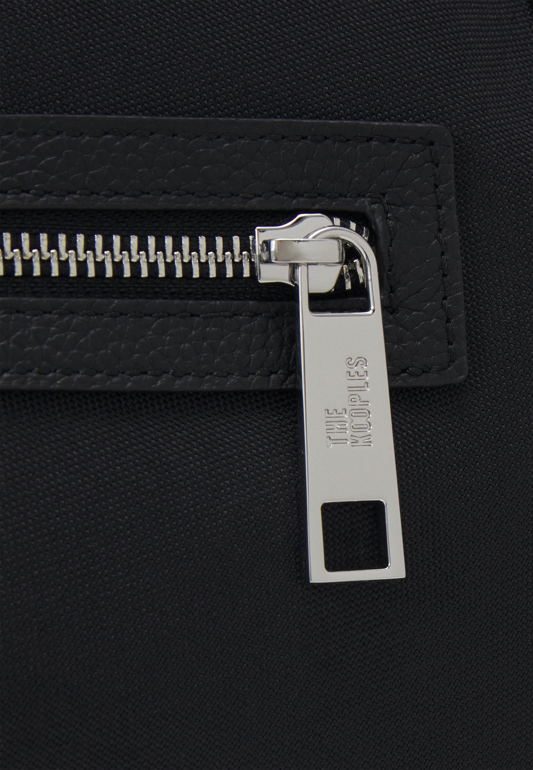The Kooples SAC UNISEX - Weekendtas - zwart
