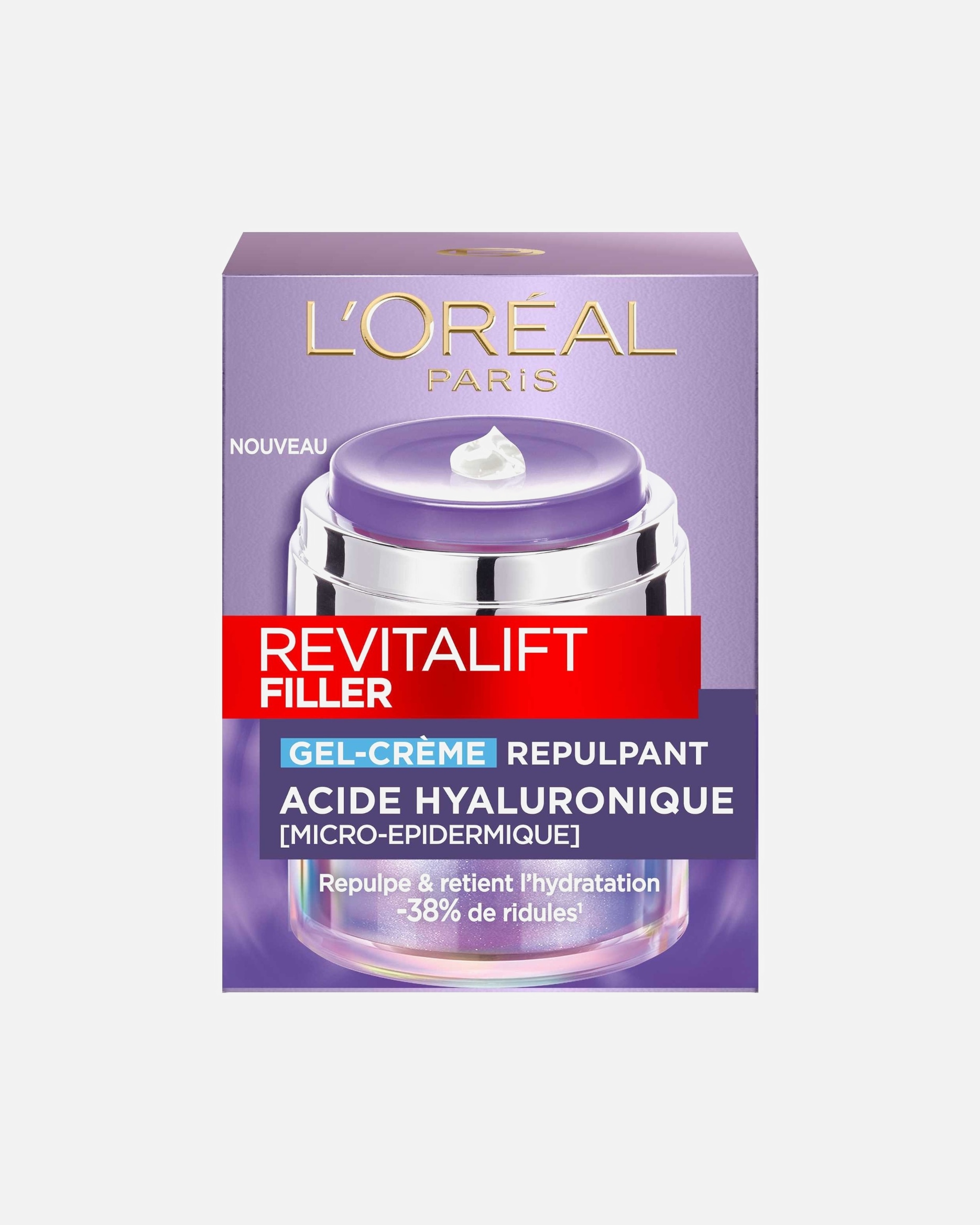 L’Oréal Paris Revitalift filler - acide hyaluronique