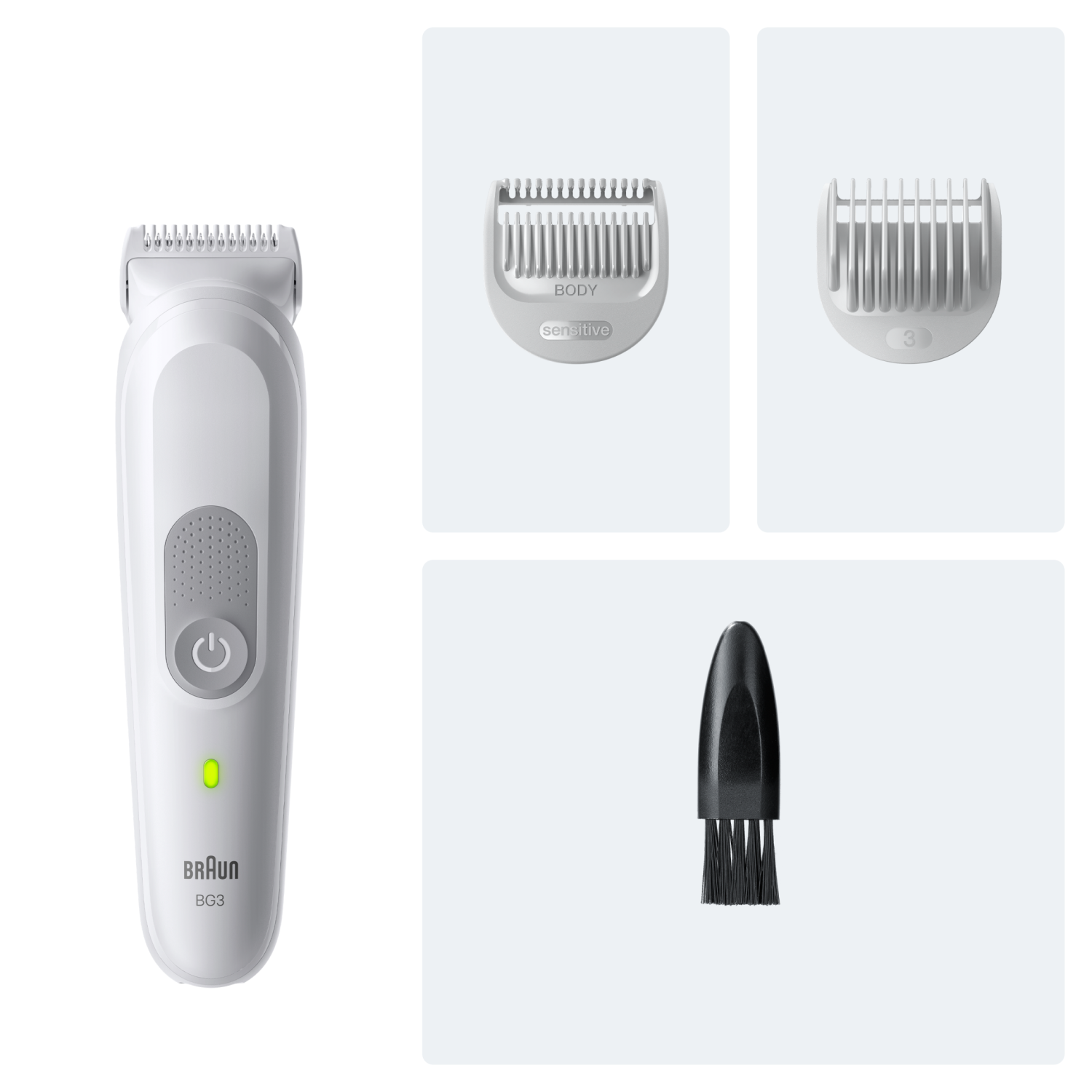 Braun Series 3 BG3530