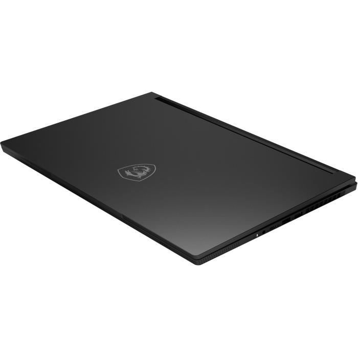 PC portatile da gaming MSI Stealth A16 AI+ - Windows 11 Pro - 16