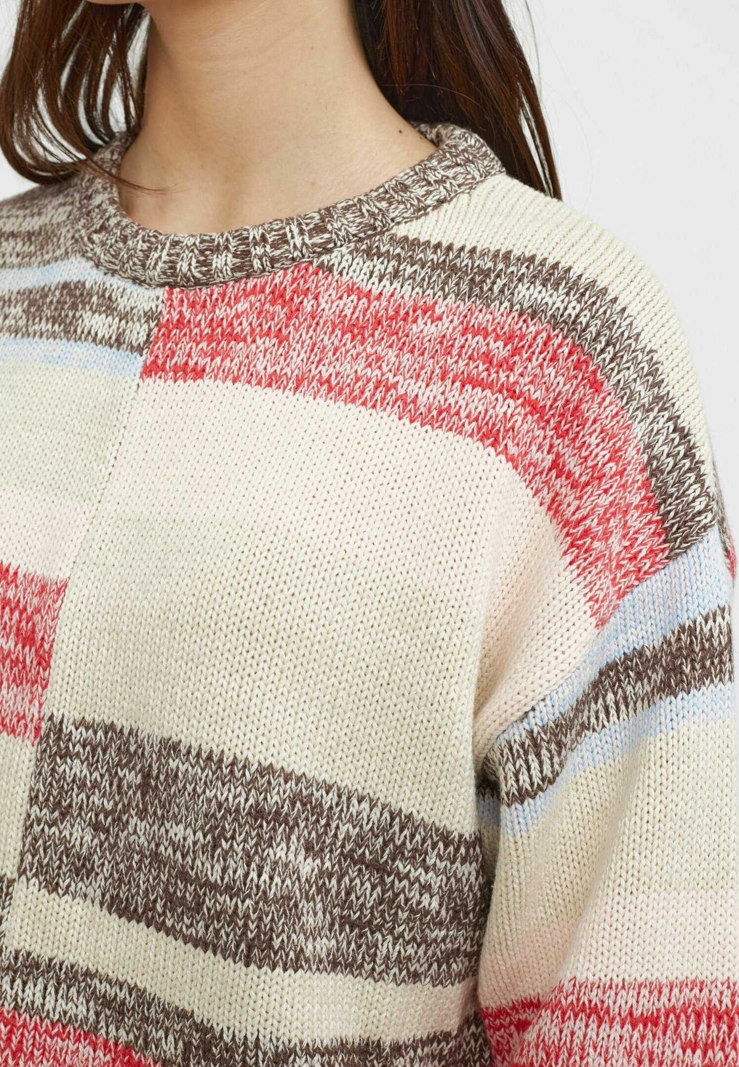 Maglione Soft Rebels - rosso