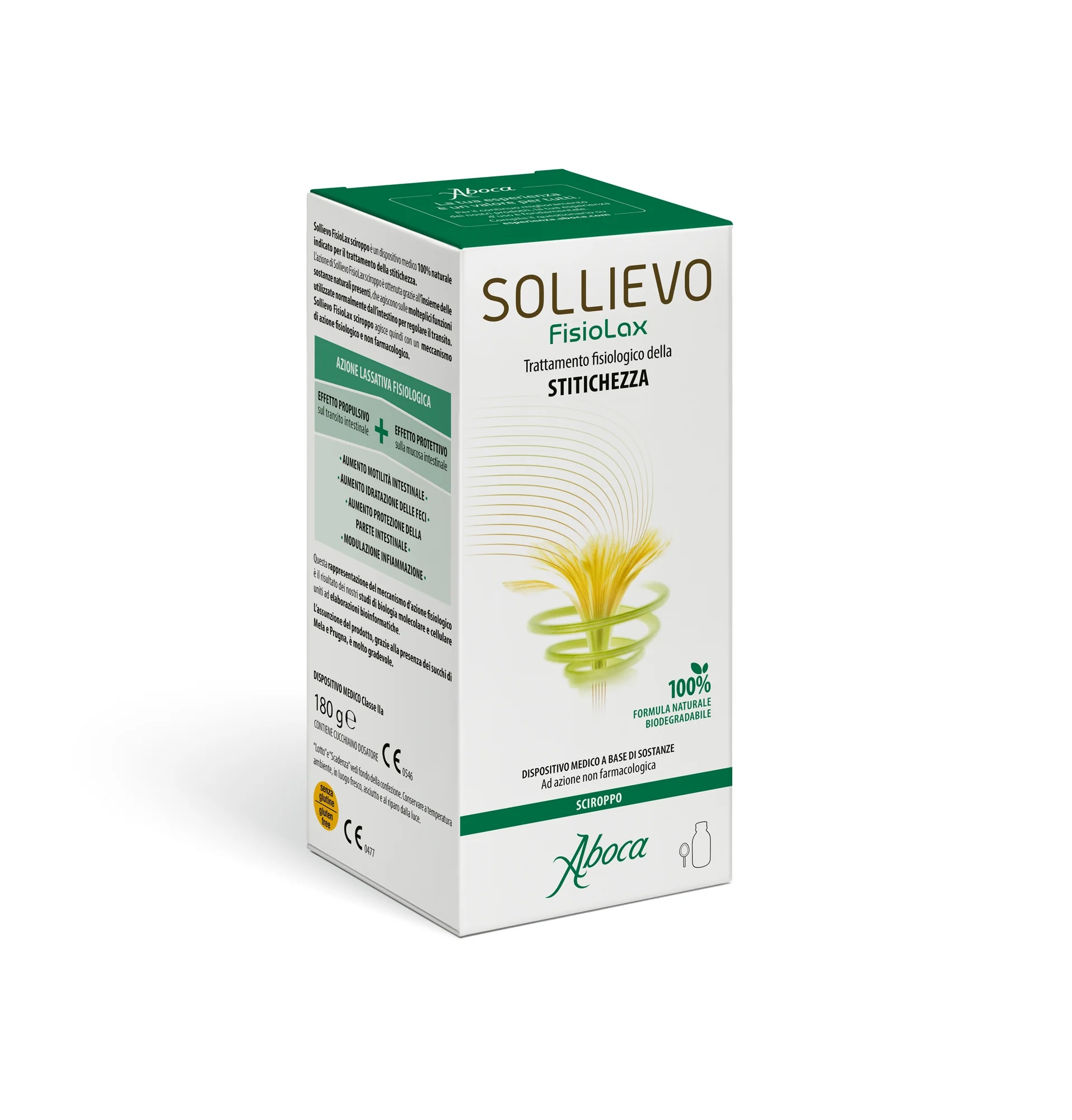 Jarabe Fisiolax Relief