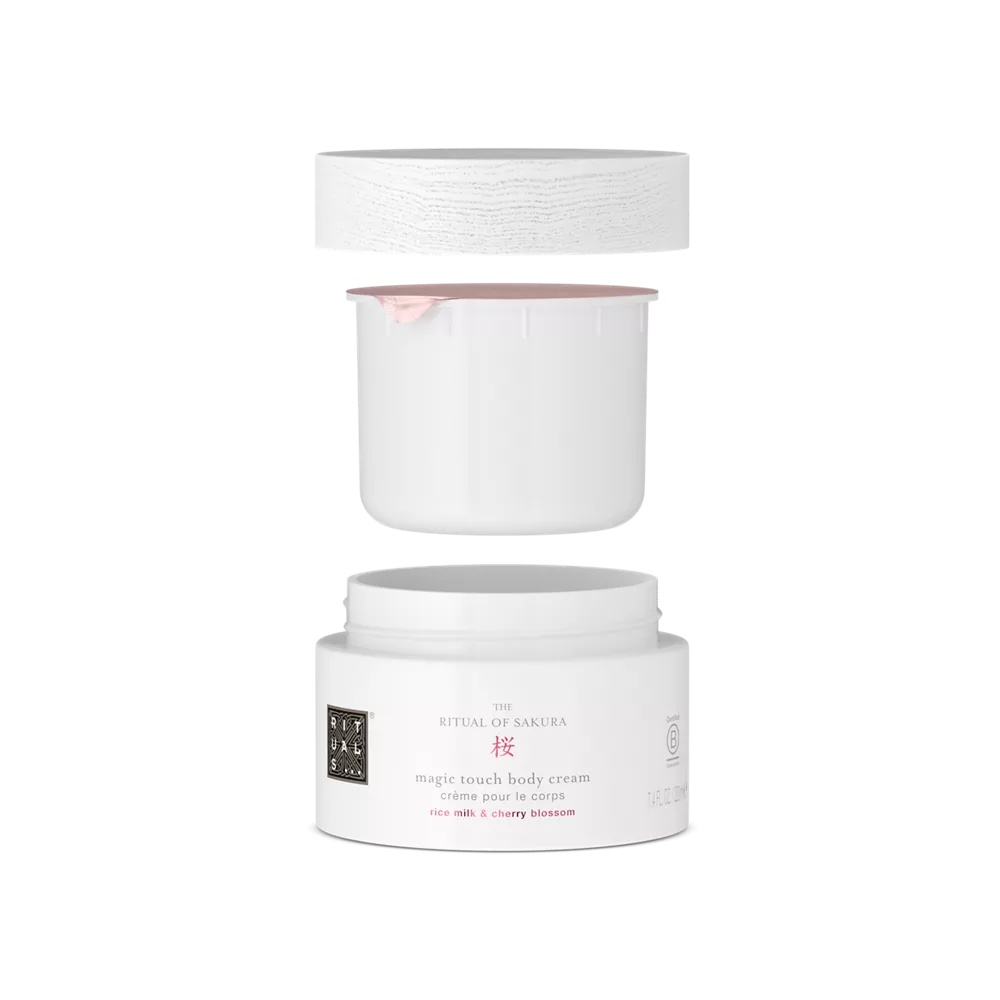 The Ritual of Sakura krema za tijelo, 220 ml