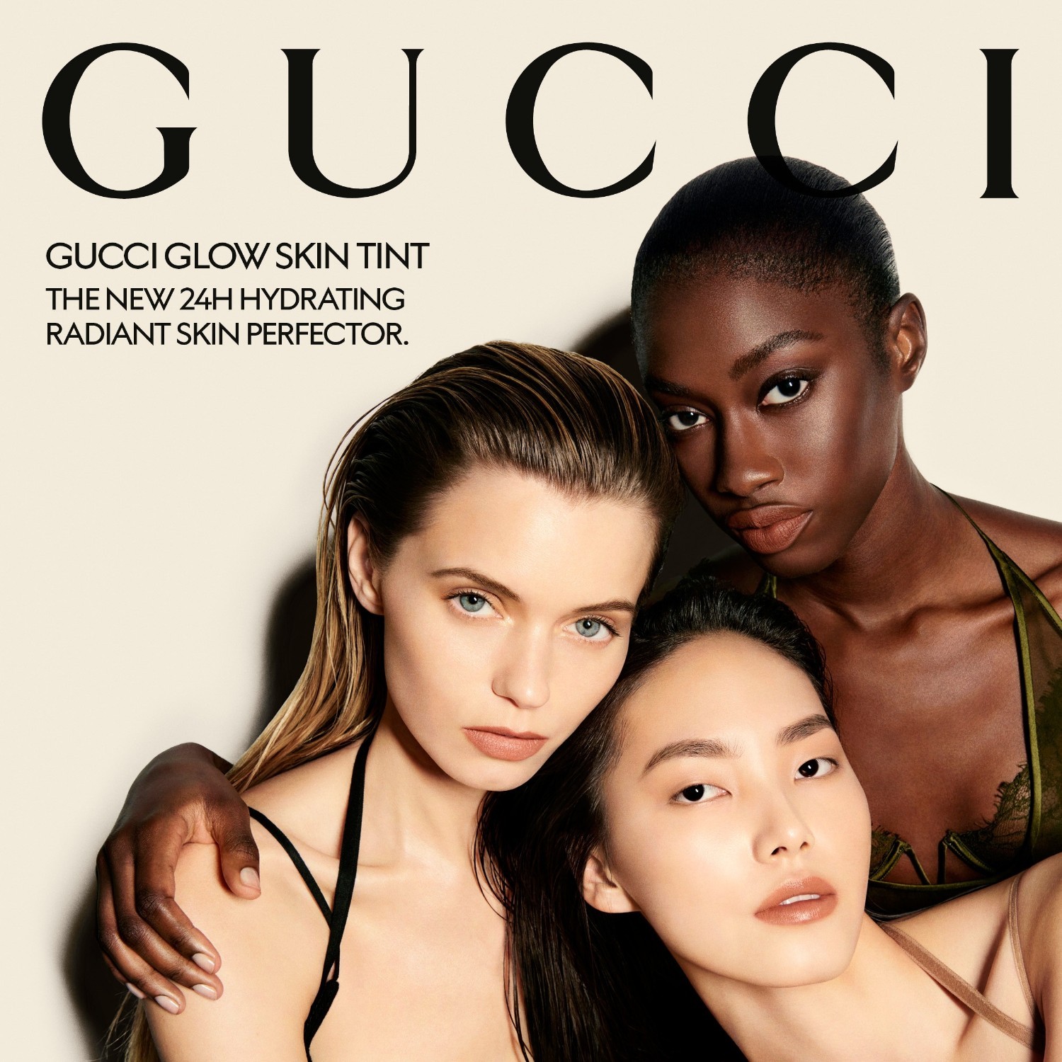 Gucci Foundation Gucci Beauty Glow Skin Tint - 30 ml
