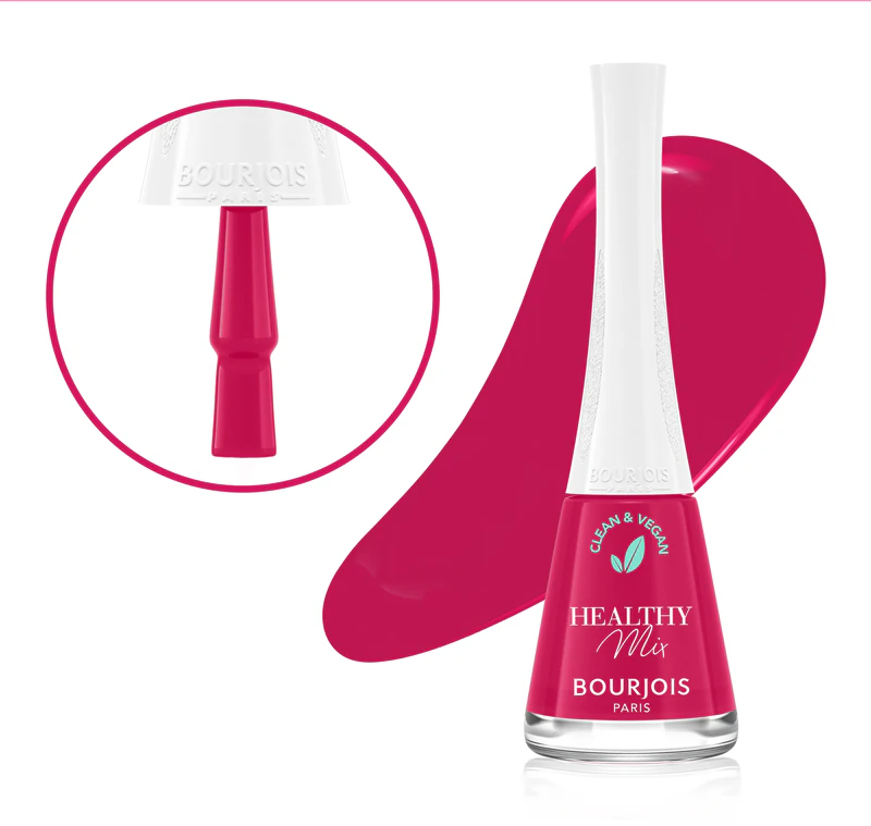Rýchloschnúci lak na nechty Bourjois Healthy Mix