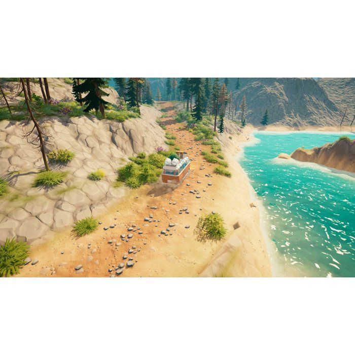 Outbound - Jeu Nintendo Switch