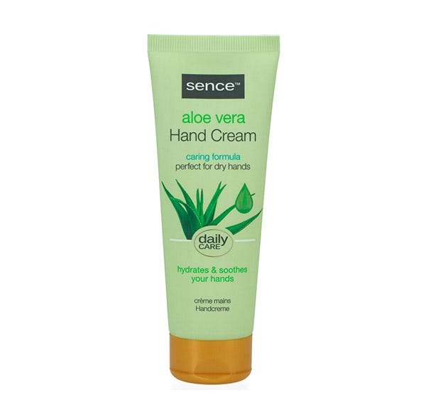 Krém na ruce s aloe vera | 1 ks