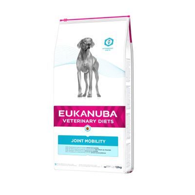 Veterinární dieta Eukanuba pro psy a kloubní mobilitu