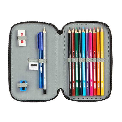  Coffret Paul Frank Rock Double 28 pièces