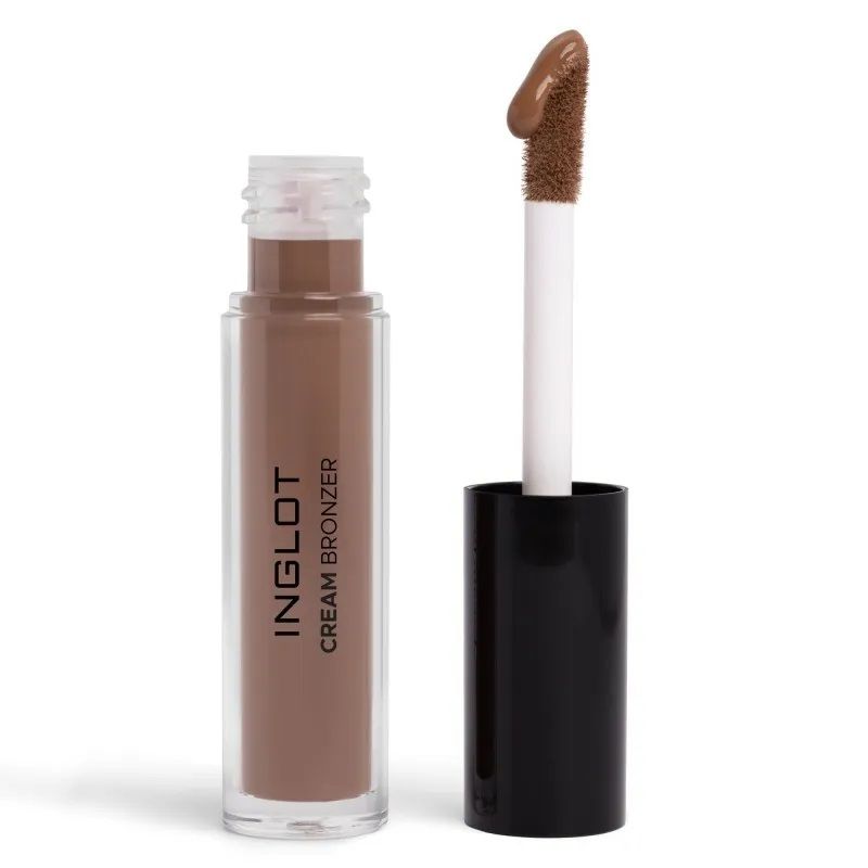 Kremni bronzer Bronzerji za obraz