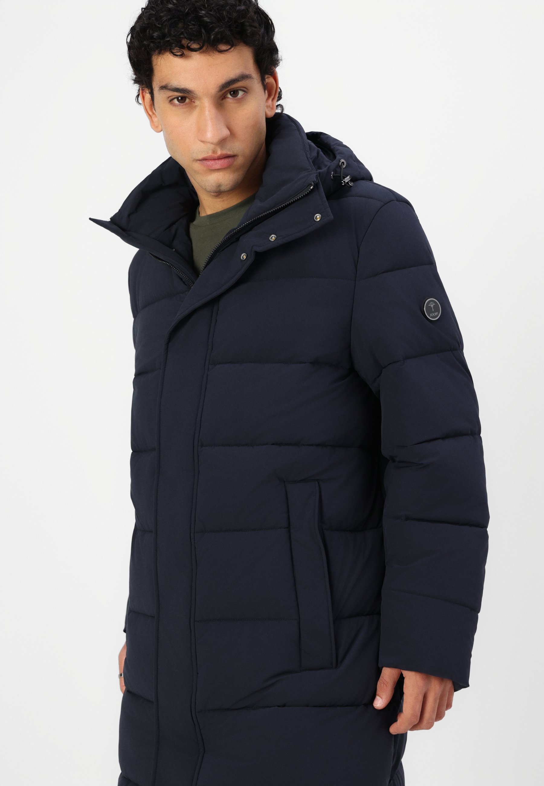 JOOP! WINSTEN - Winter coat - dark blue
