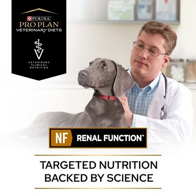 Purina Pro Plan Veterinary Diets Canine Mousse NF Nyrefunksjon