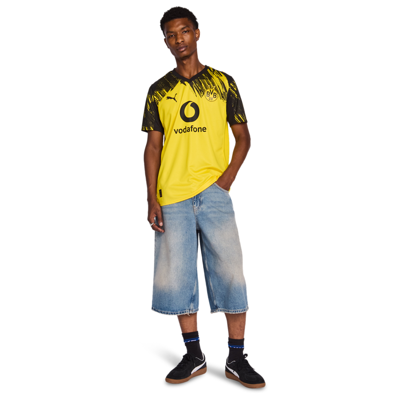 Puma Borussia Dortmund Hjemme 25-26