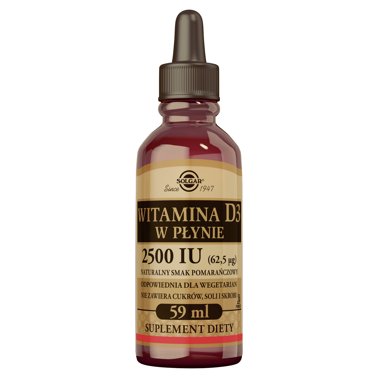 Solgar vitamin D3