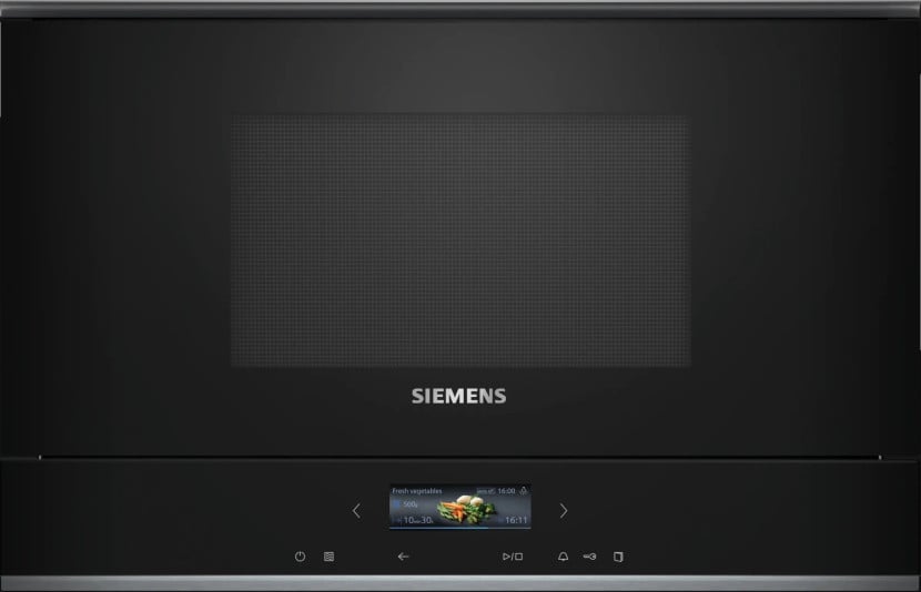 Kuchenka mikrofalowa SIEMENS BF722R1B1