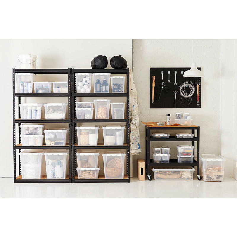 Smartstore Förvaringslåda SmartStore™ med lock 3,6 liter Home L30 x B19 x H11 cm