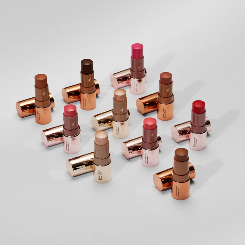 Iluminator cremă de culoare radiantă Moonlight - BeautyAct