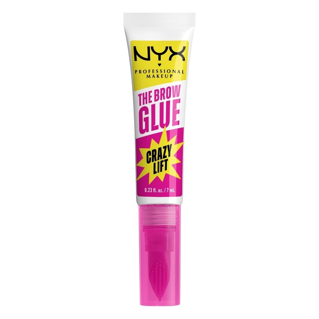 NYX Professional Makeup lepilo za obrvi Augenbrauengel The Brow Glue Crazy Lift – 7 ml