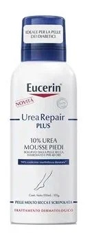 EUCERIN Eucerin Urearepair Plus 10% Voetschuim 150 ml voor droge en gebarsten huid