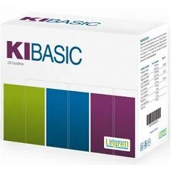 LEGREN Legren Kibasic Supplement 24 Acid Base Balance sáčků