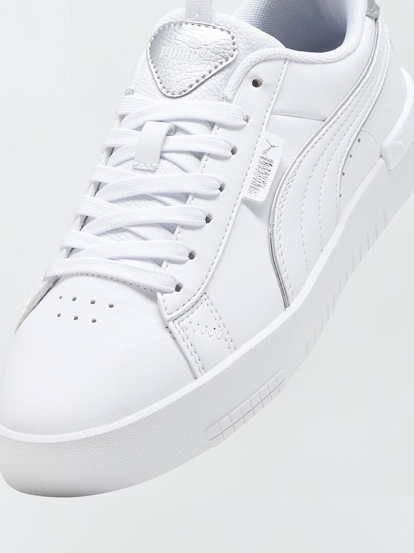 'Jada Renew Pop Metal' 'Puma' sneakers - wit