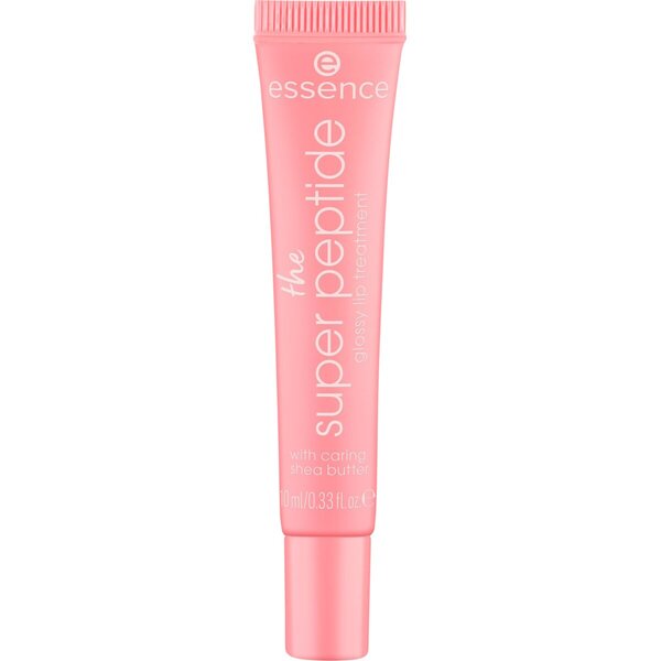 Essence Super Peptide 04 Coralized Glossy Lip Treatment 10 ml