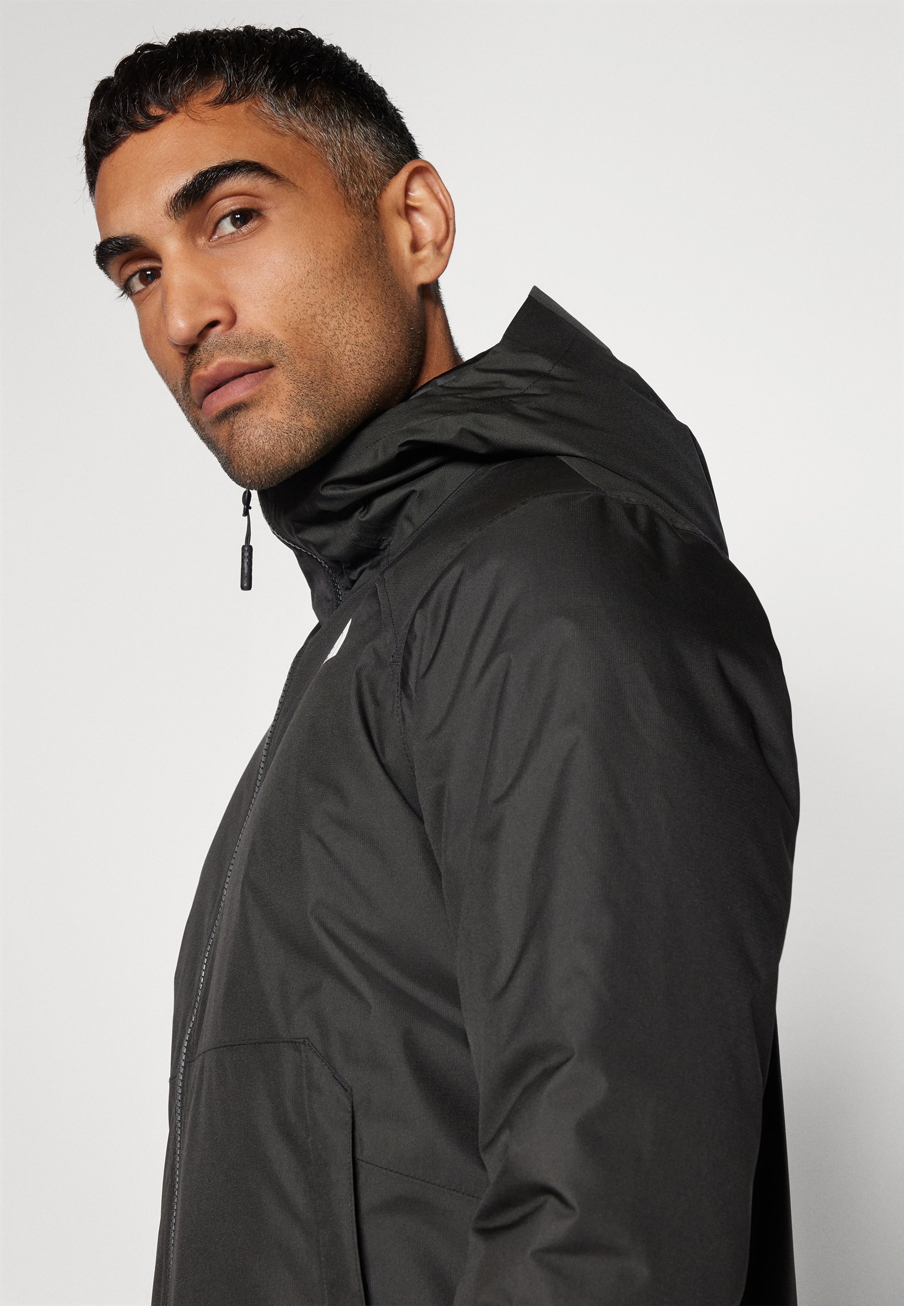 The North Face M MILLERTON Isolierte Jacke - Outdoorjacke - Schwarz