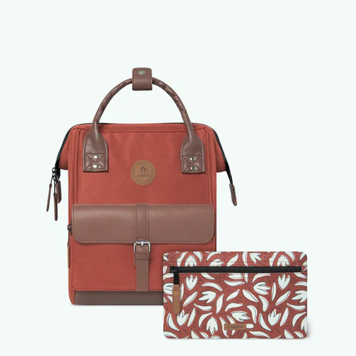 Cabaia Adventurer Small Backpack San Cristobal terracotta