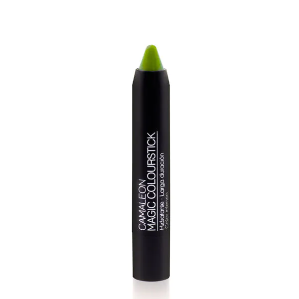 Camaleon Magic Colourstick Pomadka do ust utleniająca Nr 3 Zielona 4g