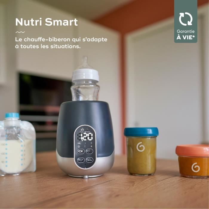Scaldabiberon Hamoov Scaldabiberon Nutri Smart