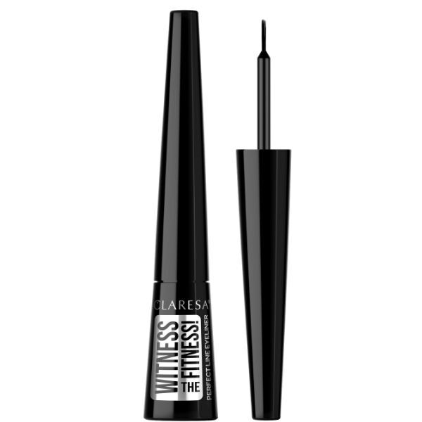 Claresa VIDNE TIL FITNESS! EYELINER