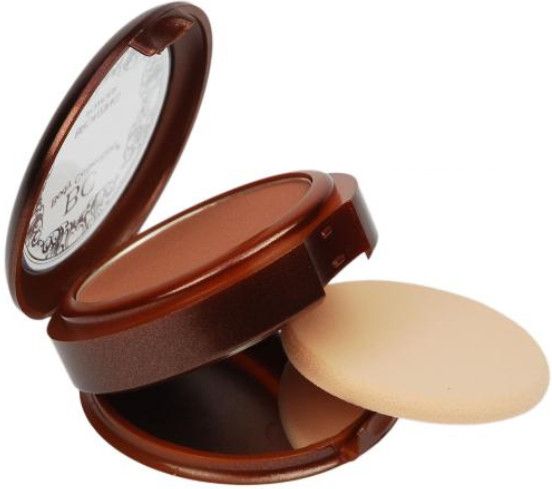 Kompaktné bronzujúce púdre Bronzery na tvár