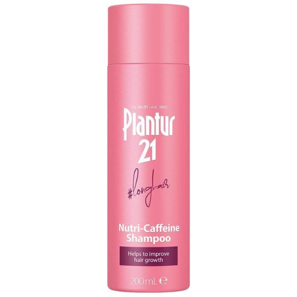 Plantur 21 #pitkähiuksinen shampoo 200ml