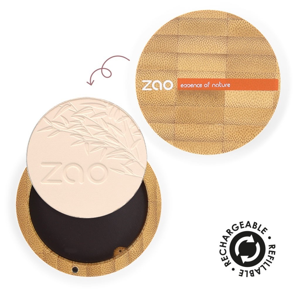 ZAO Poudre compacte